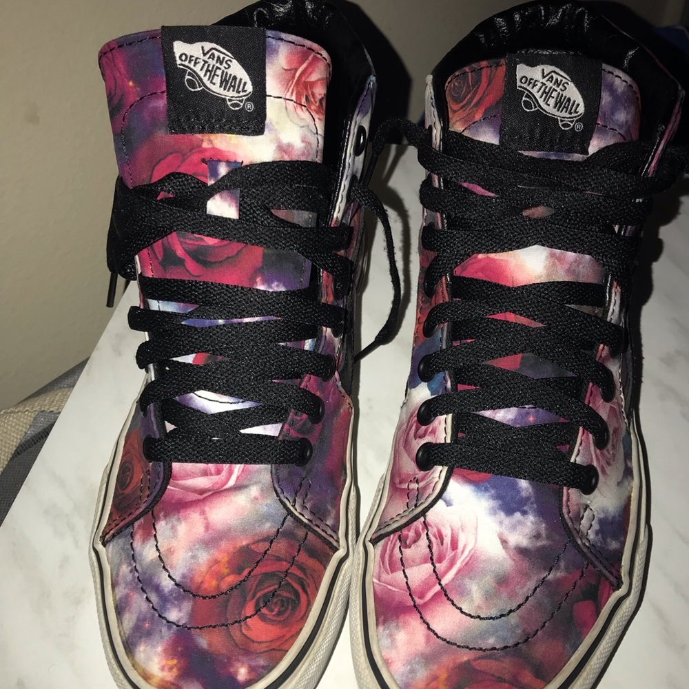 Vans Sk8-Hi high tops